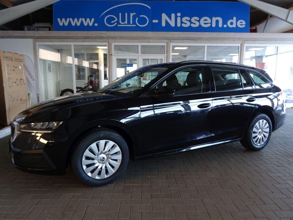 Skoda Octavia Combi 1.0 TSI - Samsaru's Car Outlet