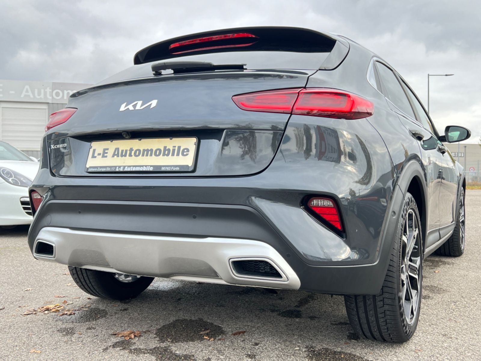 Kia XCeed 1.6 T GDI DCT7 BLACK - Samsaru's Car Outlet