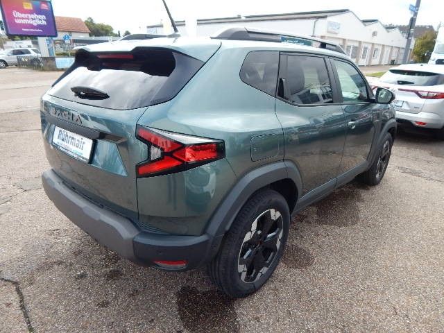 Dacia Duster III Hybrid 140 Extreme - Samsaru's Car Outlet