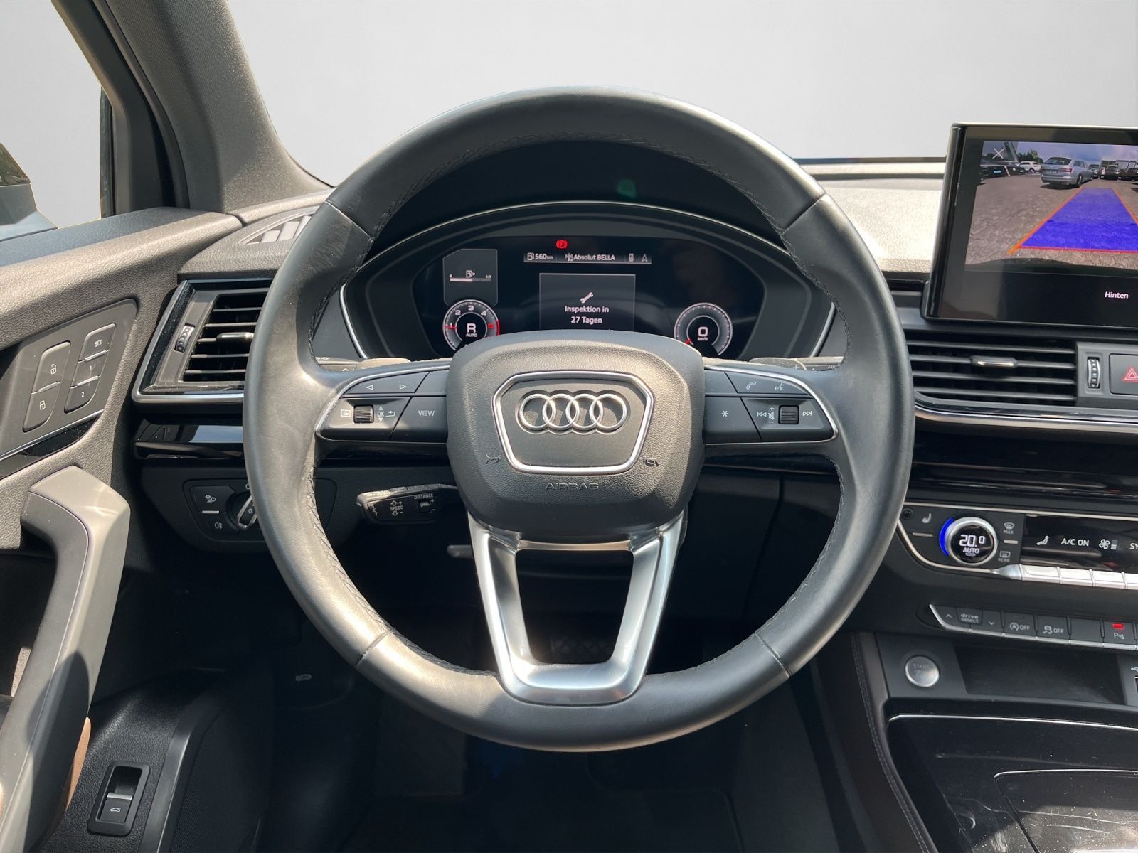 Audi Q5 SUV edition one 40 TDI - Samsaru's Car Outlet