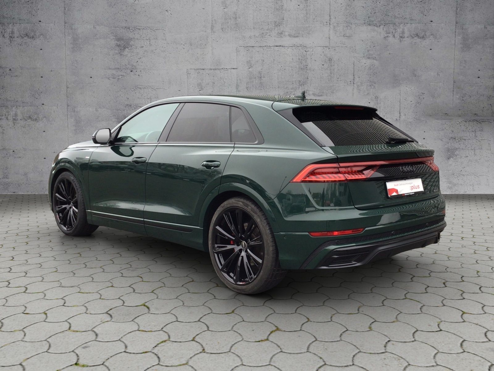 Audi Q8 50 TDI qua S-LINE AHK/HDMATRIX/LEDER/HUD
