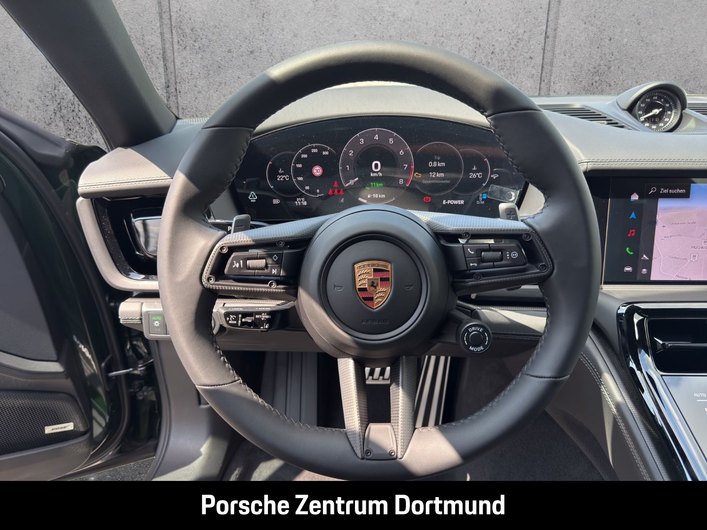 Porsche Panamera 4 E-Hybrid BOSE Surround-View InnoDrive