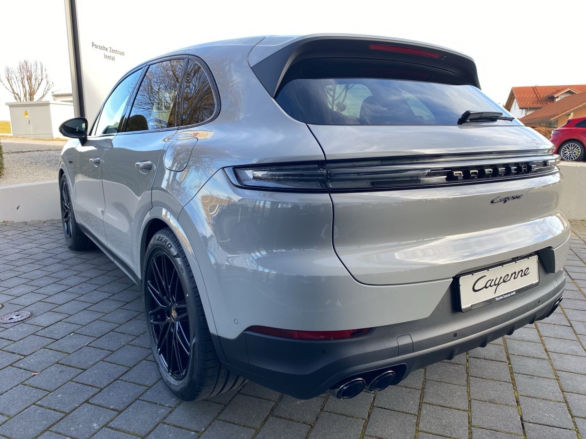 Porsche Cayenne E-Hybrid |Luftfederung |Sportabgasanlage