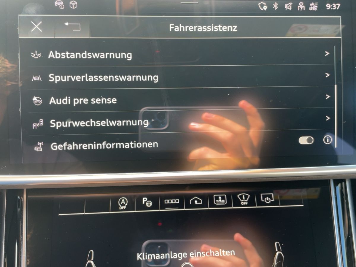Audi A8 50 3.0 TDI quattro - Samsaru's Car Outlet