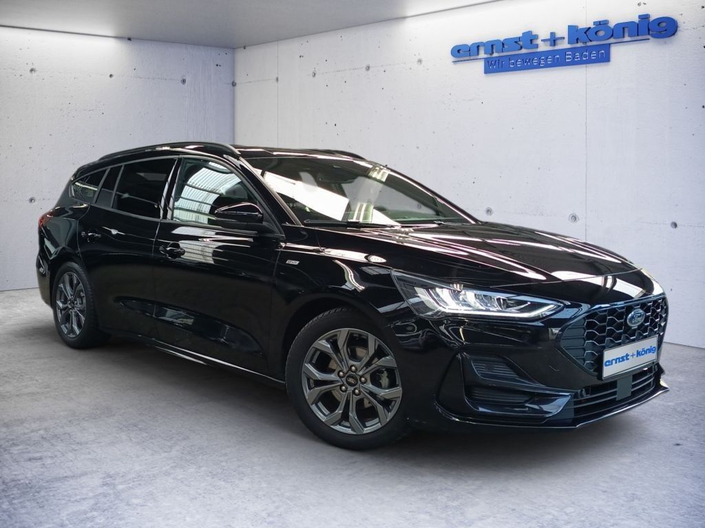 Ford Focus Turnier 1.0 EcoBoost Hybrid Aut. ST-LINE
