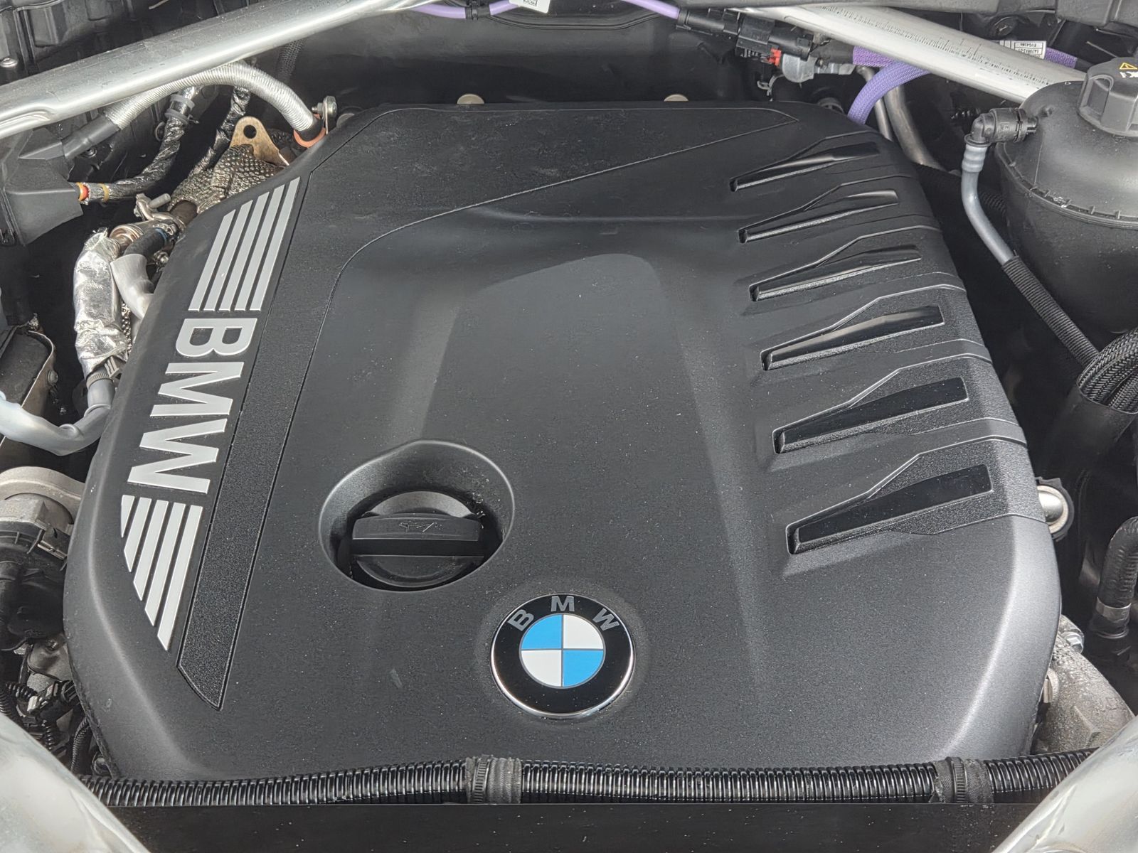 BMW X5 xDr40d M Sport Pro 7Seats Luftfeder AHK ACC