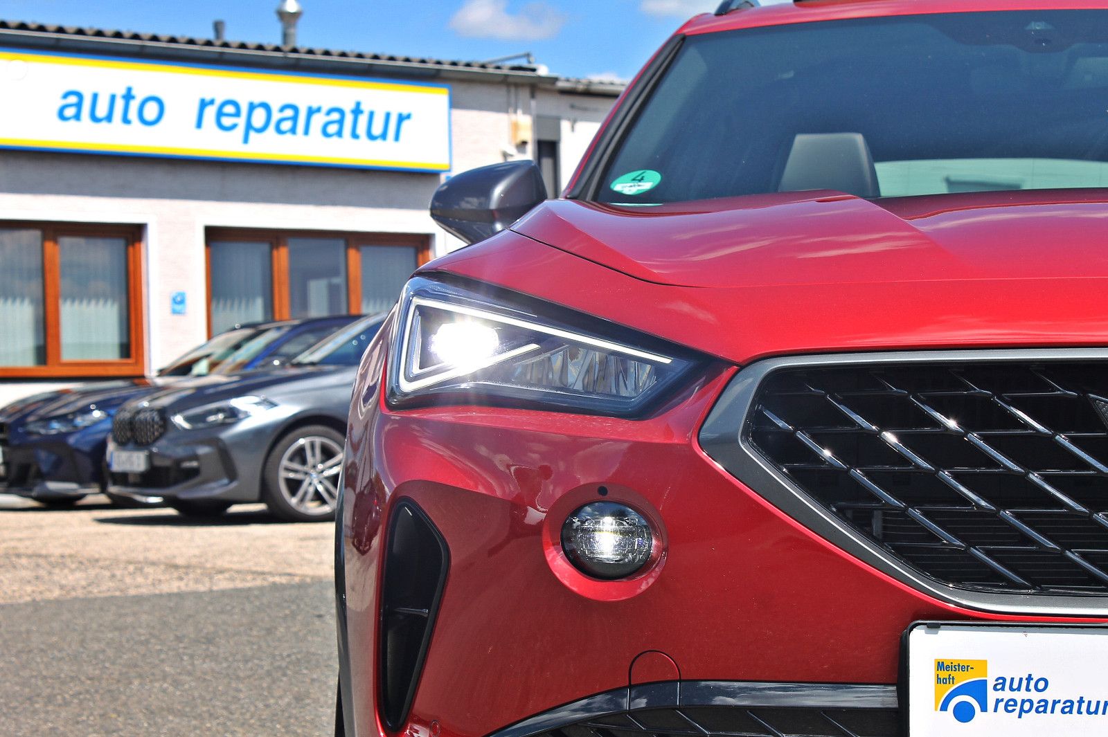 Cupra Formentor eHybrid (Pano,AHK,ACC,RFK,eKLAPPE,...)