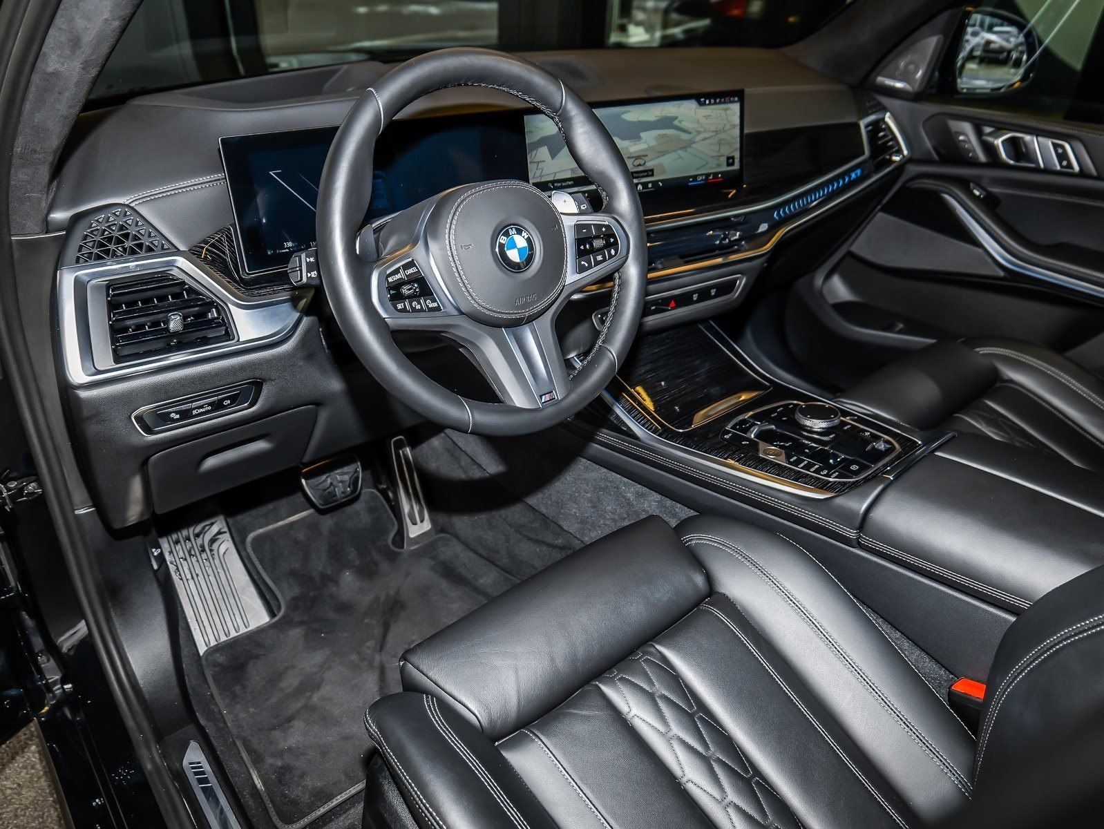 BMW X7 xDrive40d M Sport Pro DA Pro PA Prof Pano Sky