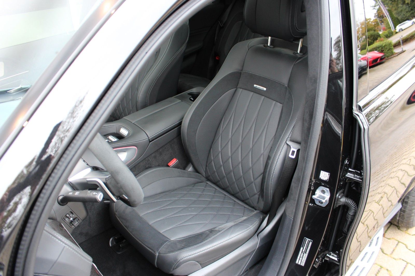 Mercedes-Benz GLE 63 AMG S 4Matic+/ STANDHZG/ KERAMIK/ 22"