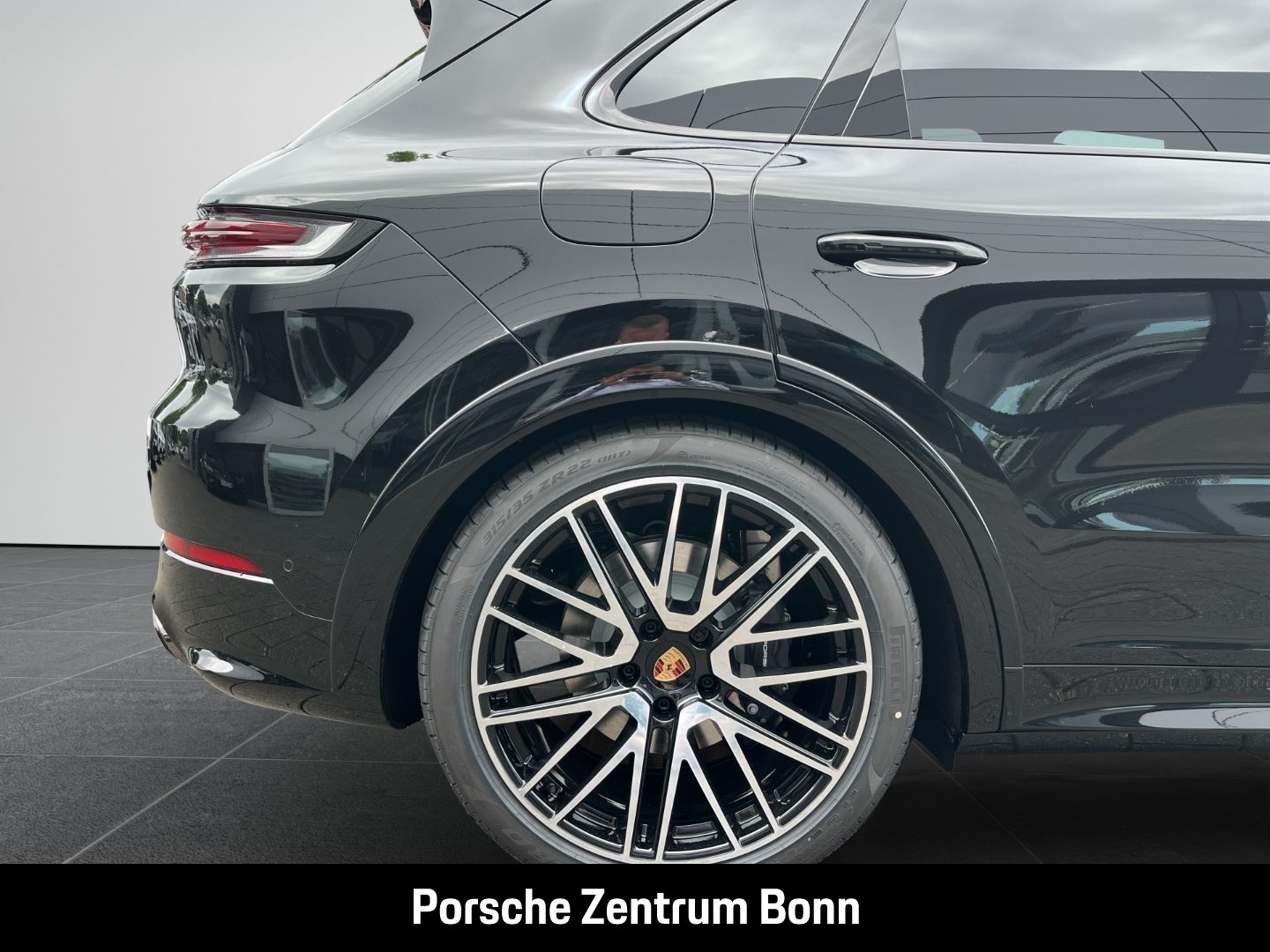 Porsche Cayenne E-Hybrid BOSE Sportabgas Luftfederung