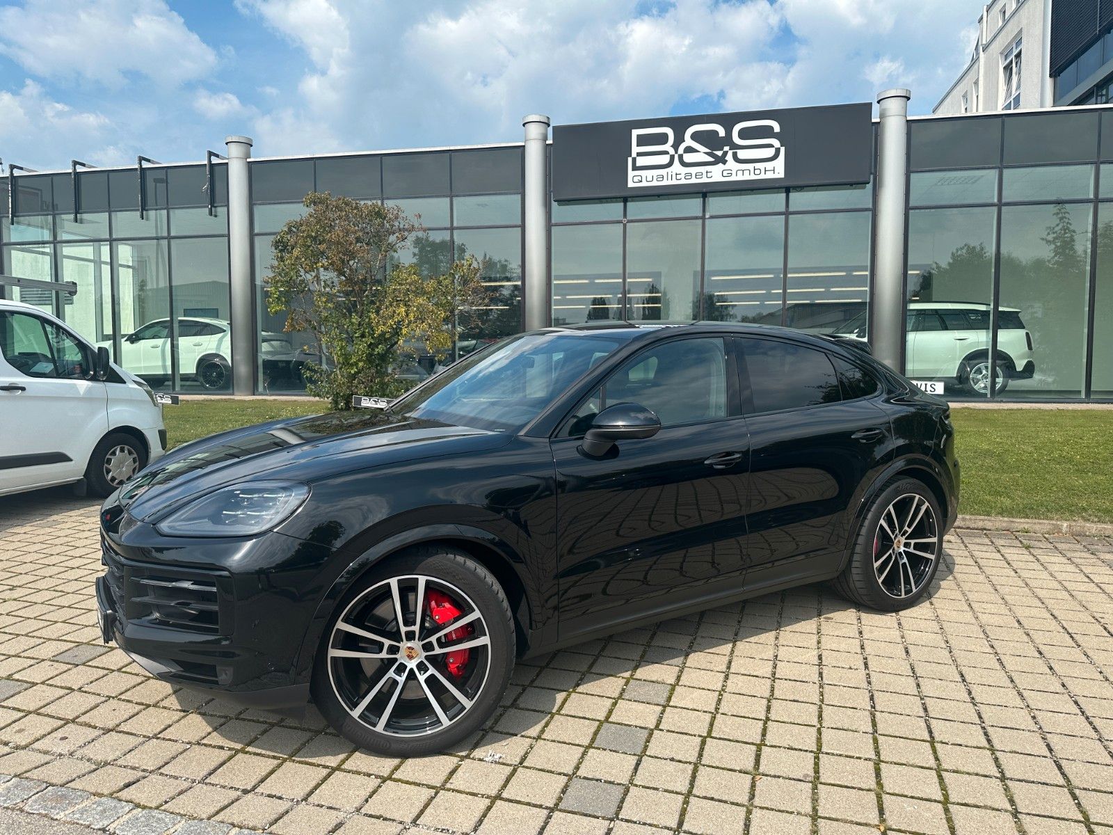 Porsche Cayenne S Coupe ACC,PANO,BOSE,LUFT,SPORTC,Softcl