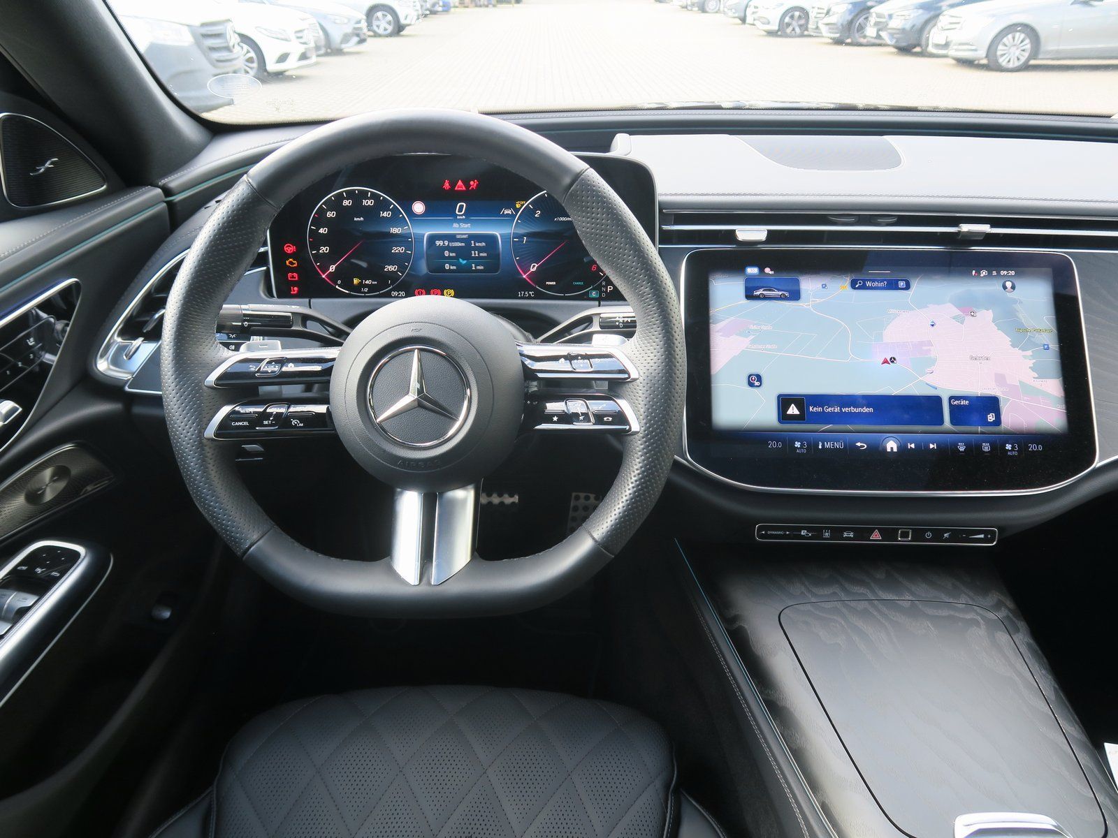 Mercedes-Benz E 450 d 4M AMG Premium Plus Standh AHK Sitzklima