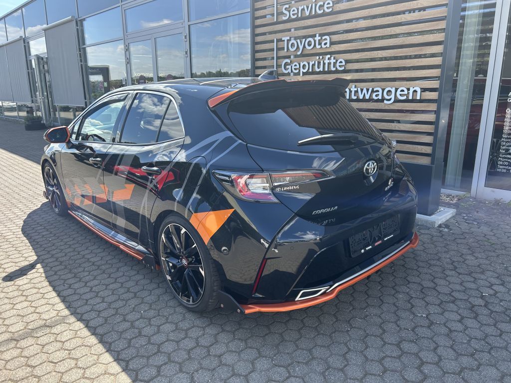 Toyota Corolla 2.0 Hybrid GR Sport Black - Samsaru's Car Outlet