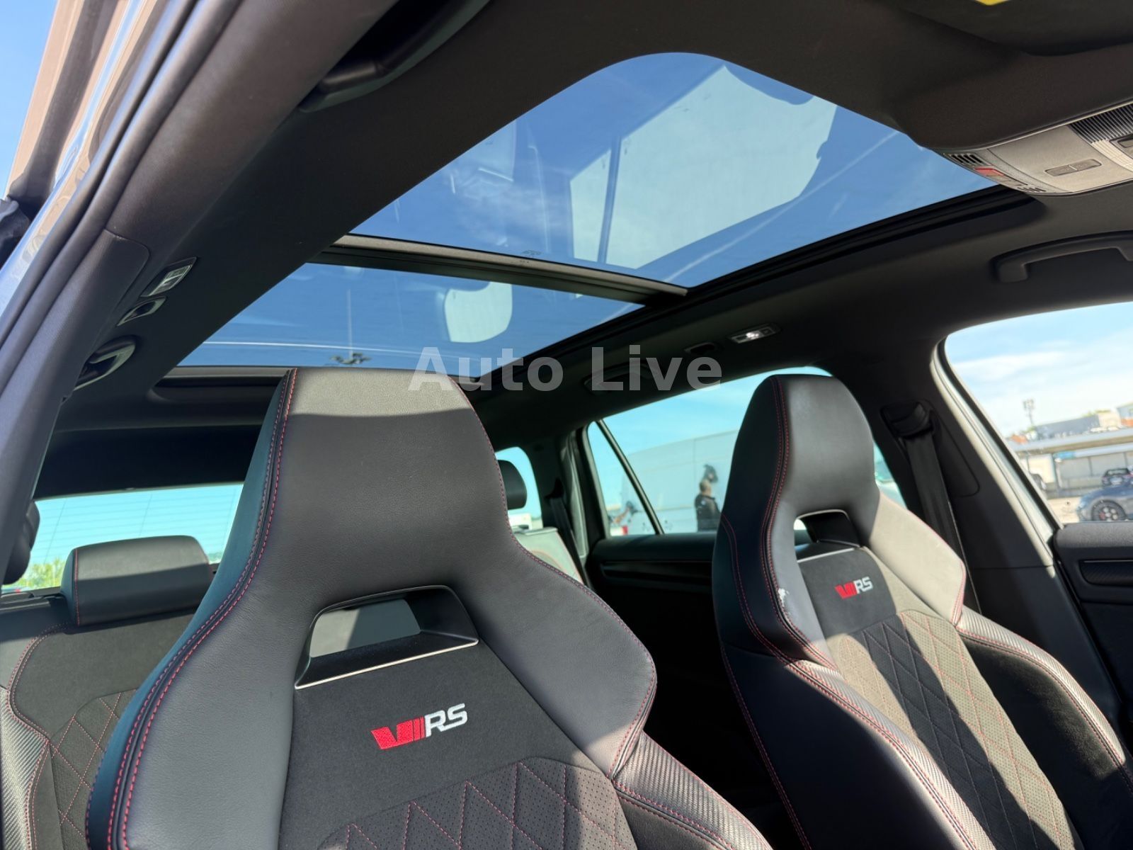 Skoda Kodiaq 2.0 TSI RS 4x4*7-SITZ*PANO*MATRIX*360*AHK