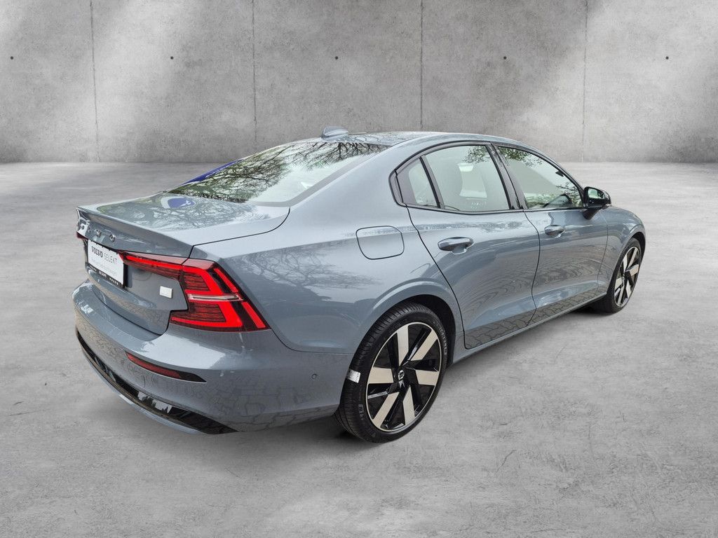 Volvo S60 T8 Ultimate Dark Recharge Plug-In Hybrid AWD