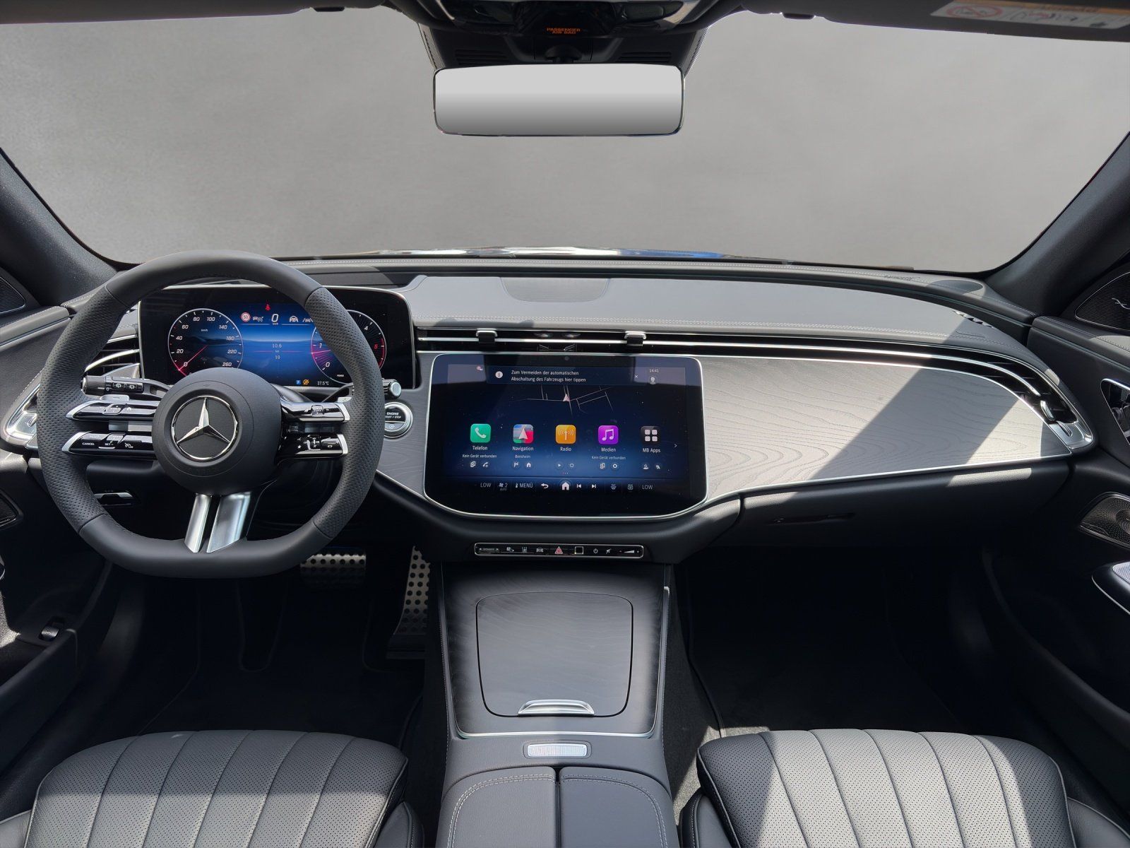 Mercedes-Benz E 450 d 4M AMG Head Up Airm Distr Digi Burm AHK