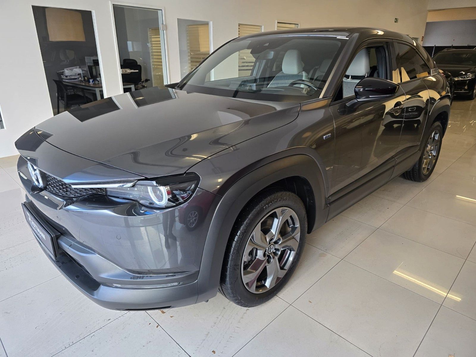 Mazda MX-30 e-Skyactiv EV Makoto *MC-P.*PRE-P*