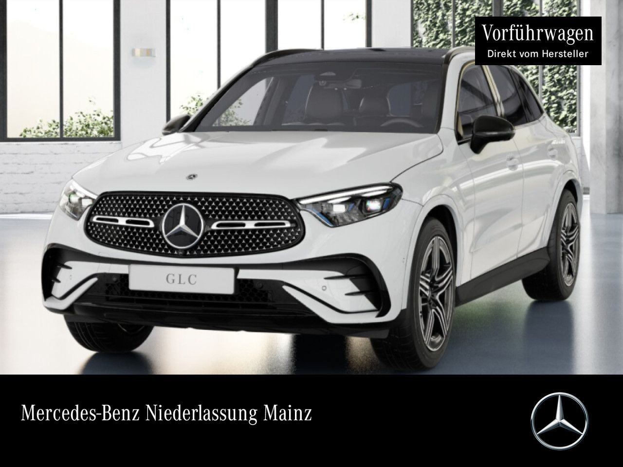 Mercedes-Benz GLC 300 4M AMG - Samsaru's Car Outlet