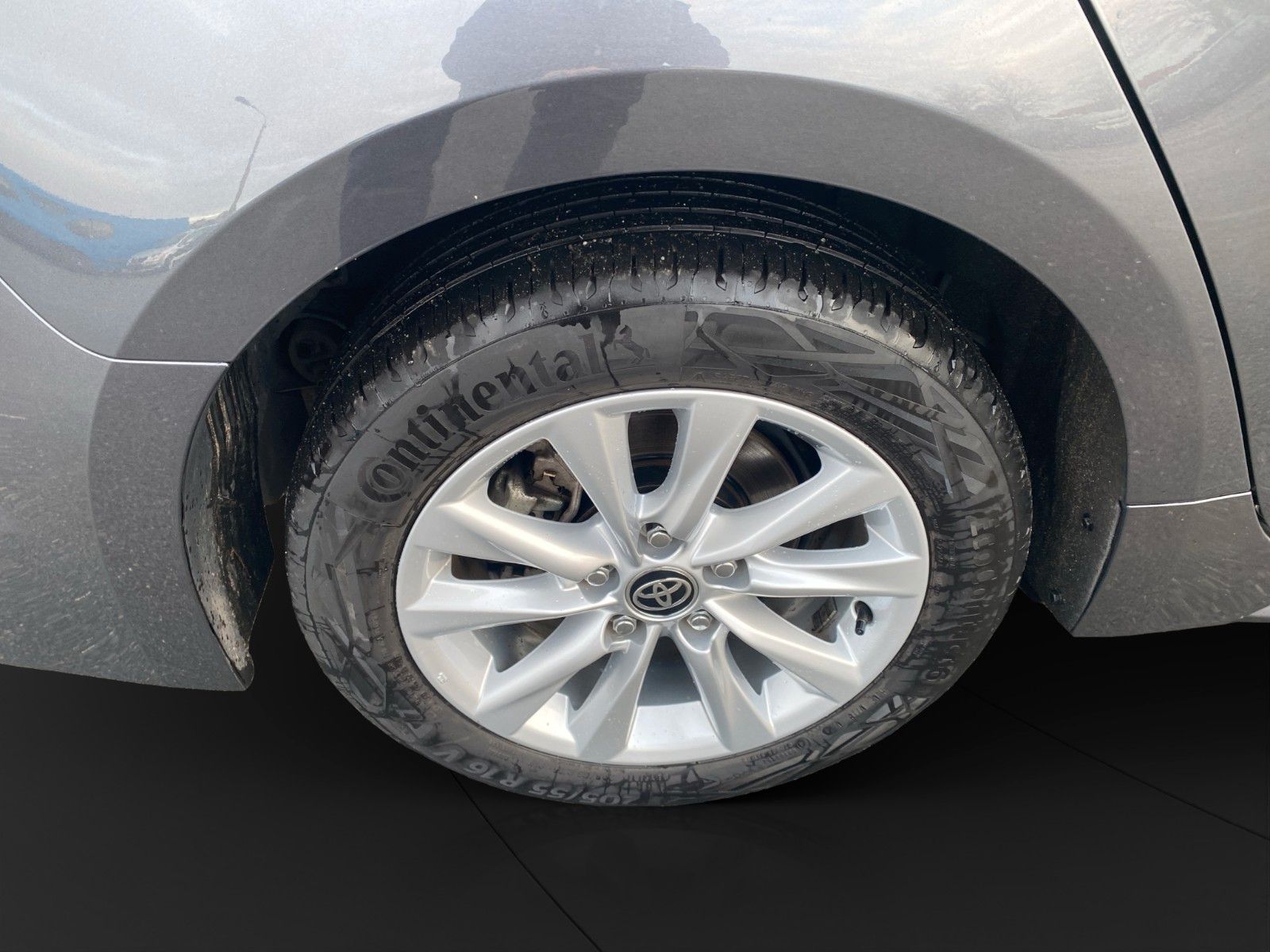 Toyota Corolla Touring Sports Hybrid LED/Kamera/SH