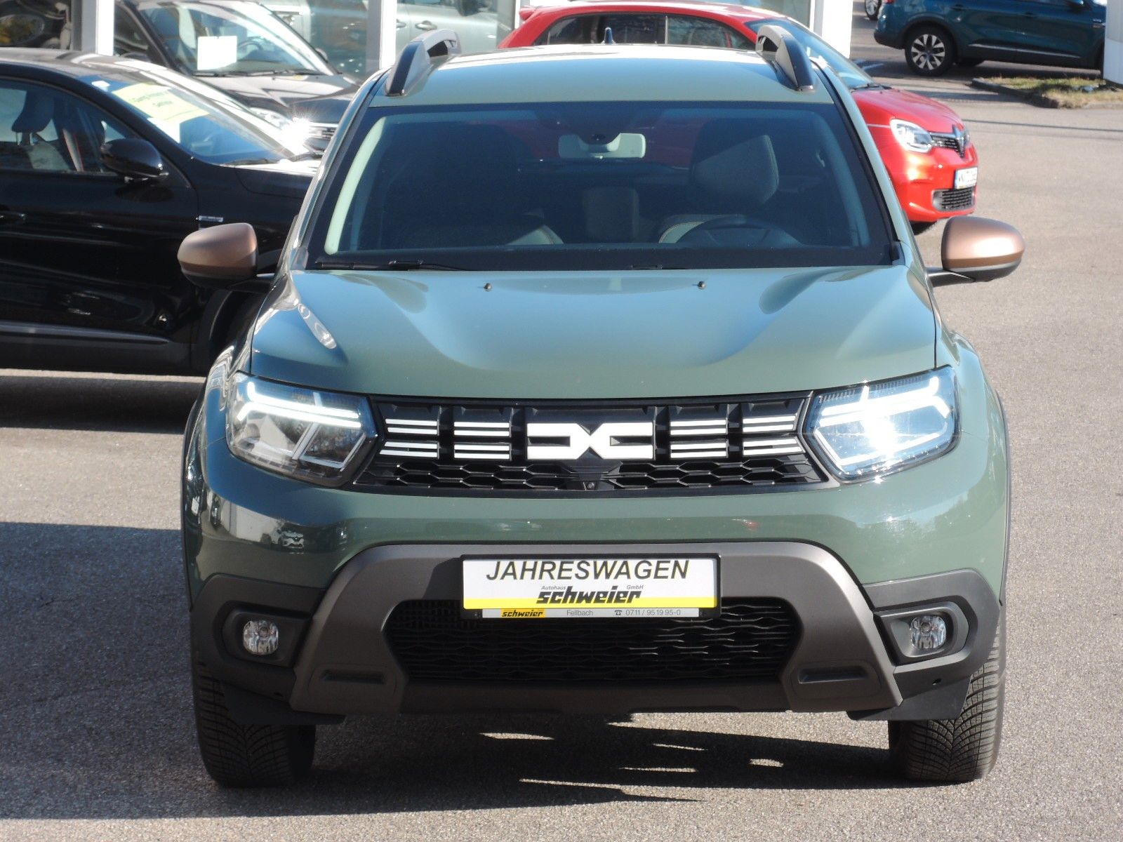 Dacia Duster TCe 150 4x4 Extreme - Samsaru's Car Outlet