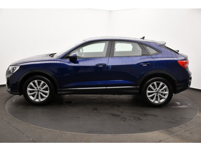 Audi Q3 Sportback 45 TFSI quattro S-tronic AHK/virtua