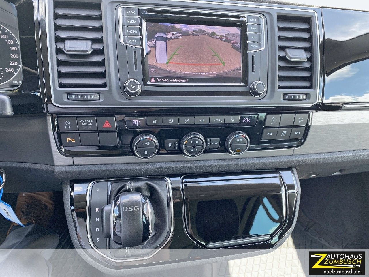 Volkswagen T6 Multivan Edition 4Motion - Samsaru's Car Outlet