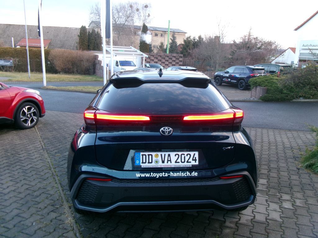 Toyota C-HR 1.8 Hybrid Team D +TWW+RFK+NAVI+