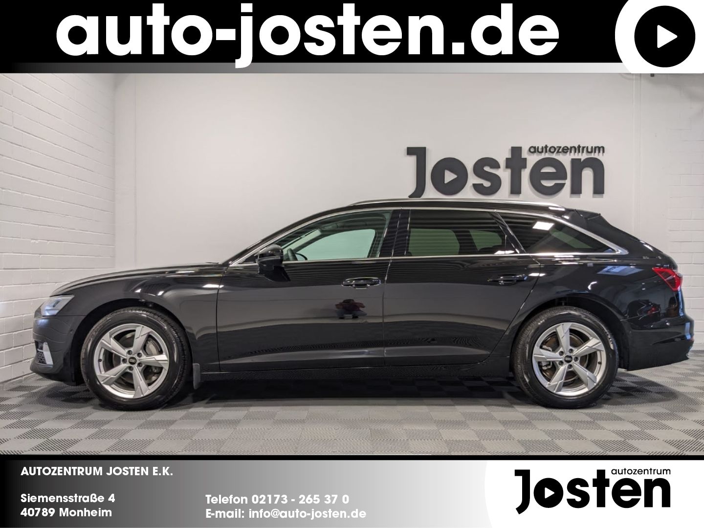 Audi A6 40 TDI quattro sport - Samsaru's Car Outlet