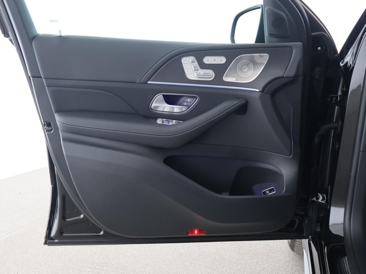 Mercedes-Benz GLE 450 d 4M Coupé AMG Night Burmester MBUX Pano
