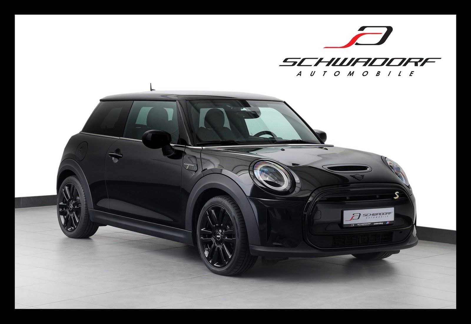 MINI COOPER SE Classic Trim Black - Samsaru's Car Outlet