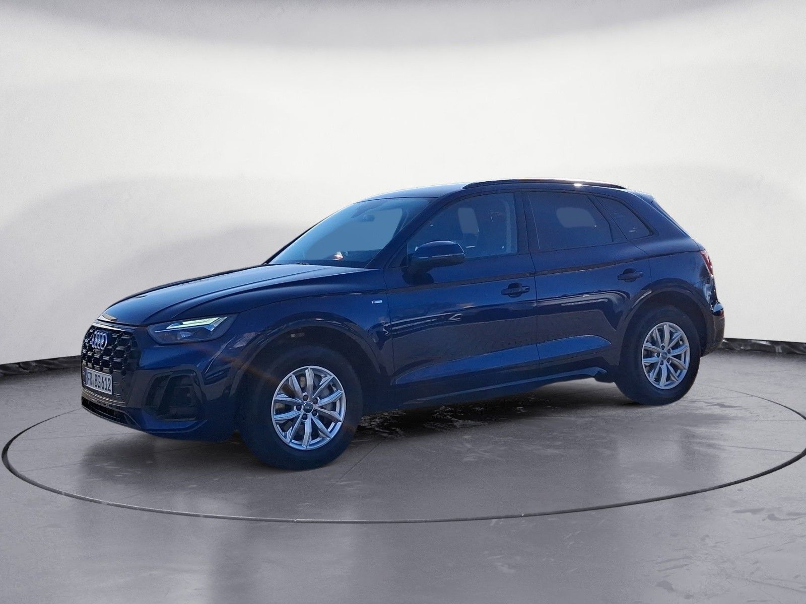 Audi Q5 S line 40 TDI quattro S tronic