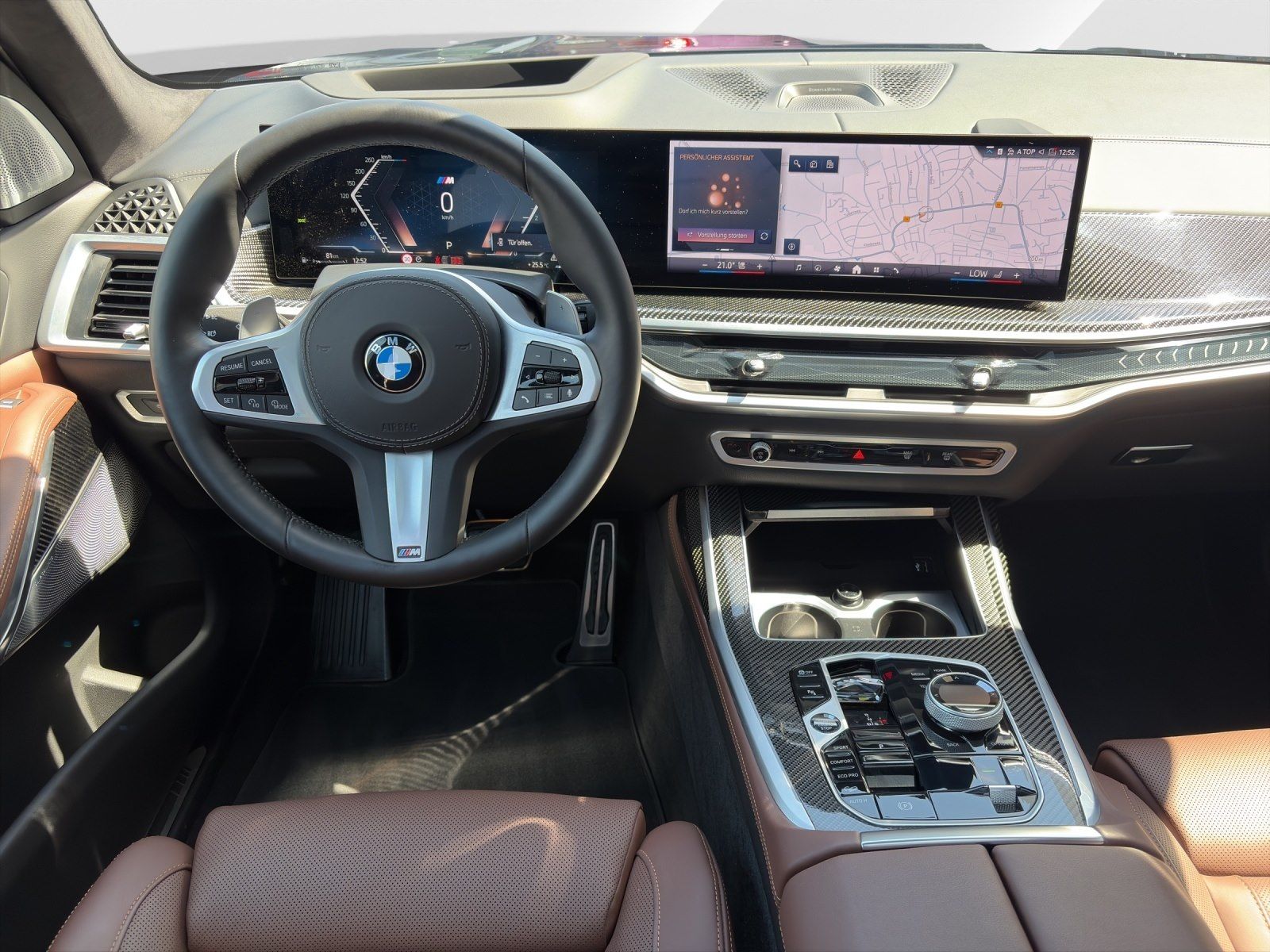 BMW X7 xDrive40d | UPE 142.190,-Euro| M Sport Pro| B
