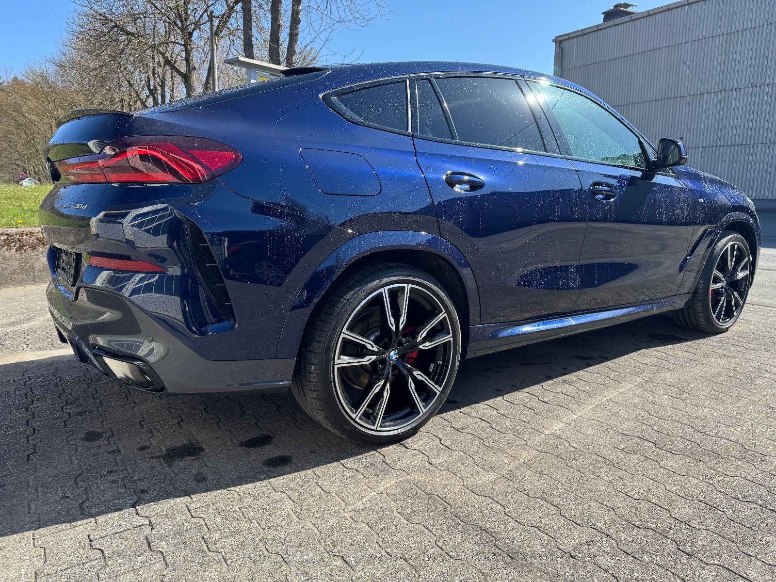 BMW X6 30d M Sport Pro - Samsaru's Car Outlet