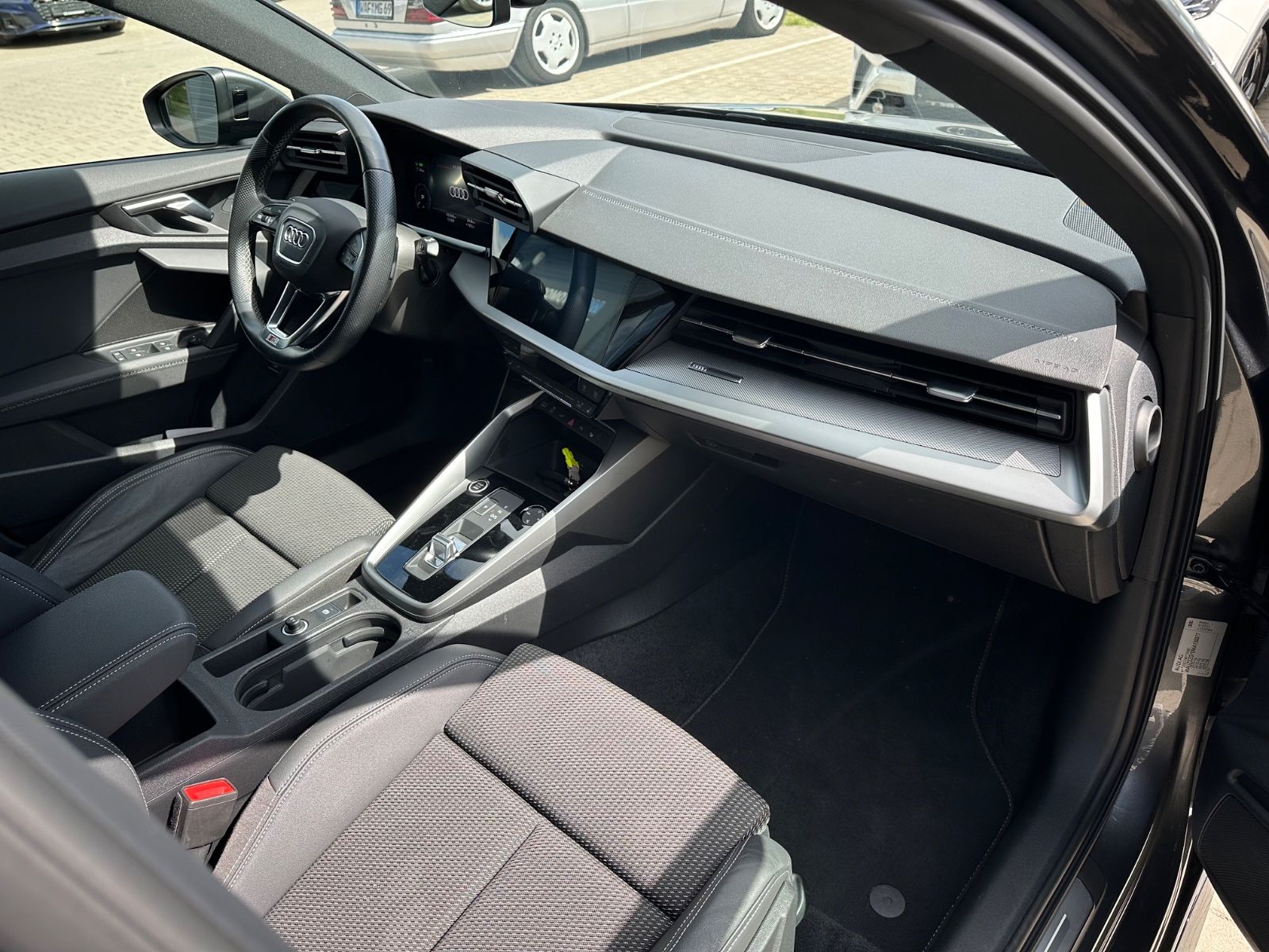 Audi A3 Sportback 45 TFSIe S LINE - Samsaru's Car Outlet