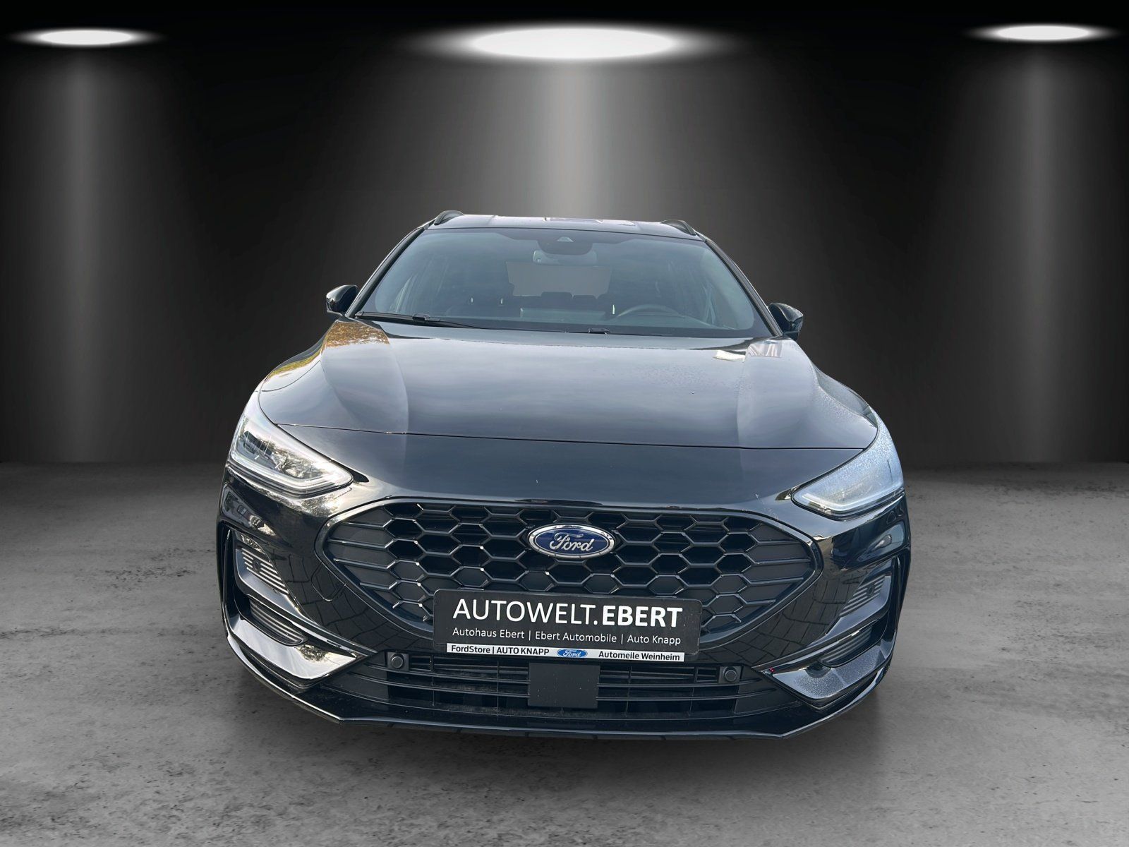 Ford Focus 1.0 ST-Line X Aut./LED/ACC/KAMERA/AHK/NAVI