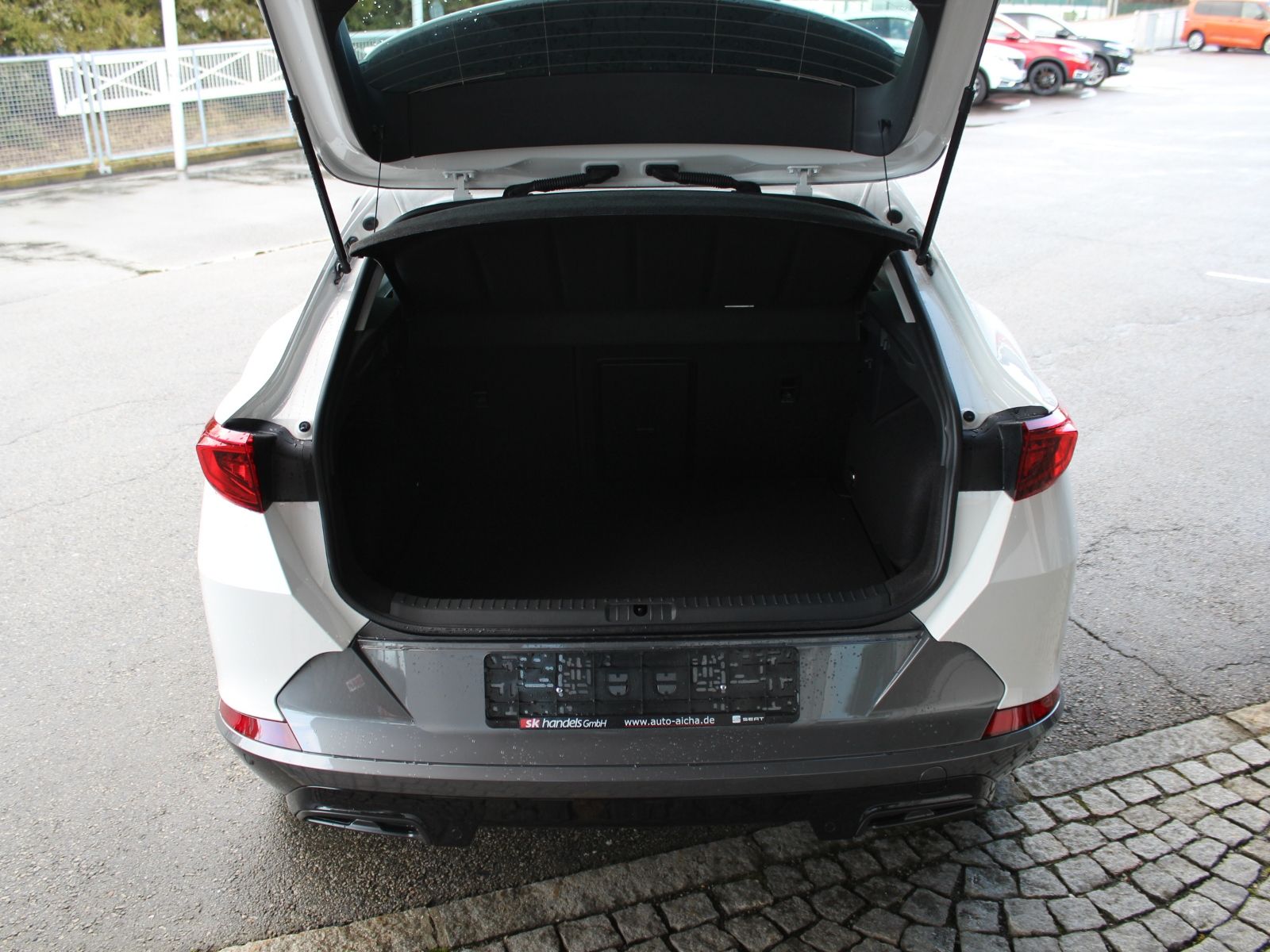 Cupra Formentor 2.0 TSI DSG 4Drive - Samsaru's Car Outlet