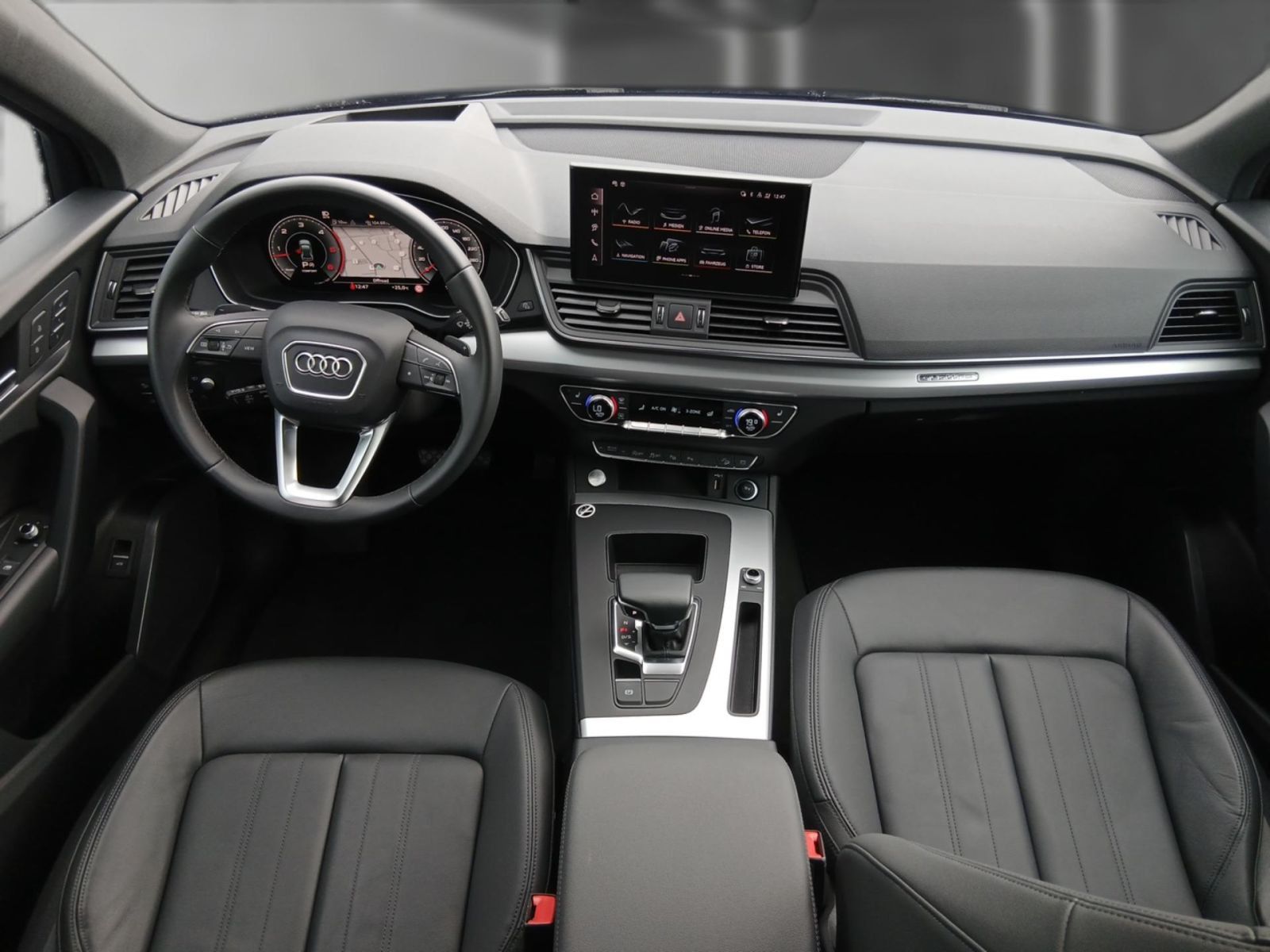 Audi Q5 Sportback 50 TDI qu. S line tiptronic *HuD*