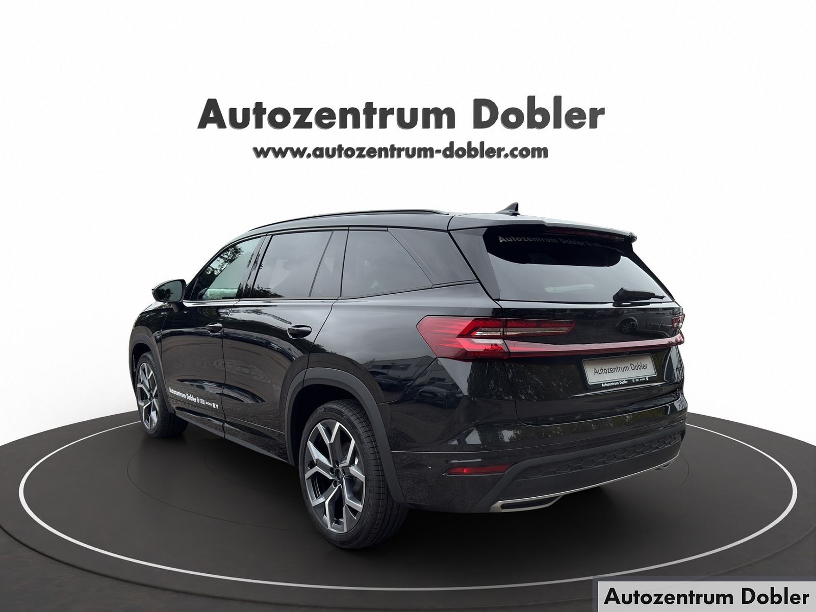 Skoda Kodiaq 2.0 TDI 4x4 Sportline 20"/STHZ/PANO/NAVI