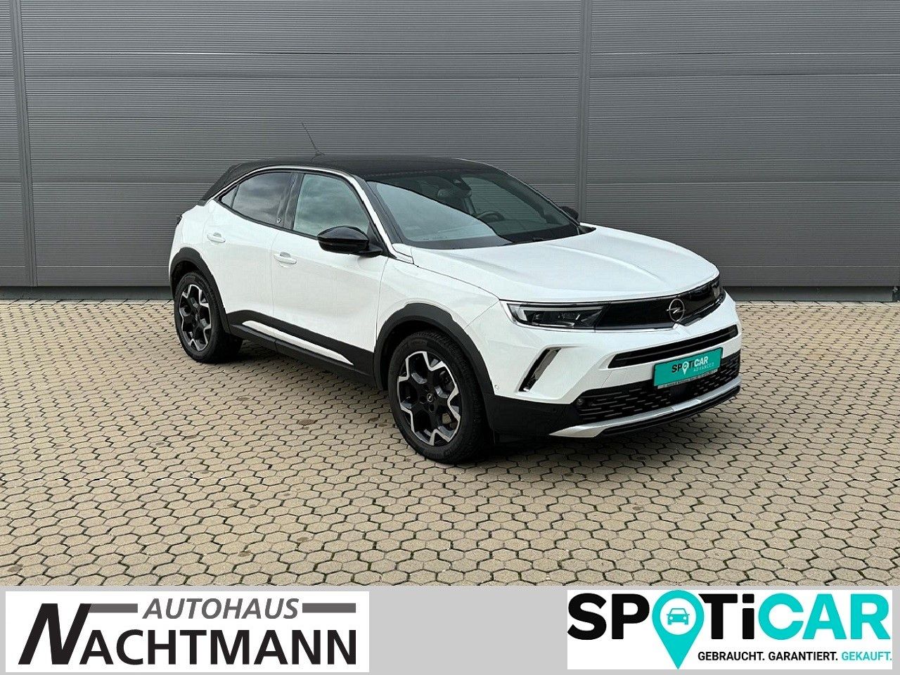 Opel Mokka e Ultimate - Samsaru's Car Outlet