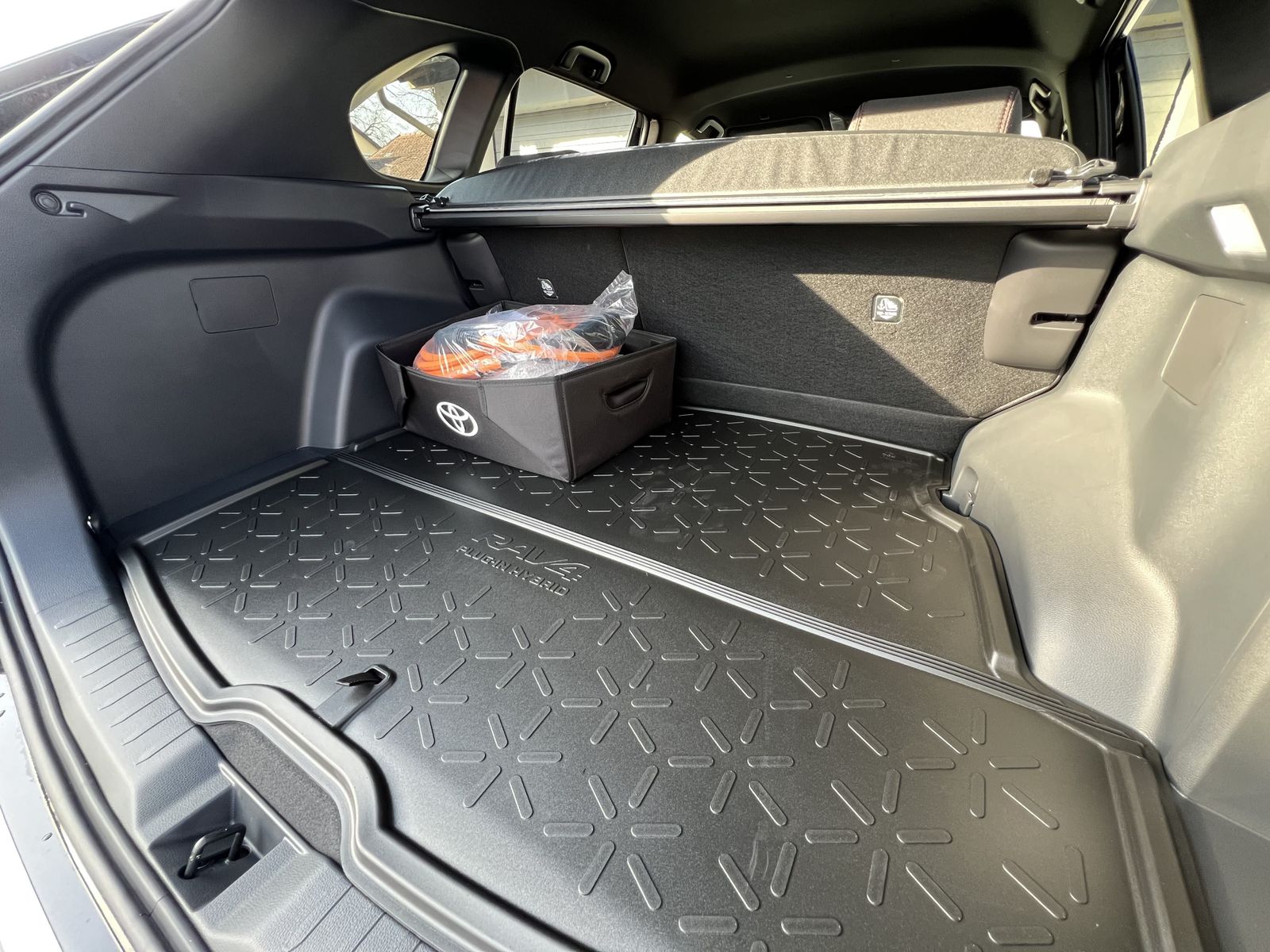 Toyota RAV4 Plug-in Hybrid 4x4 Teamplayer *AHK*