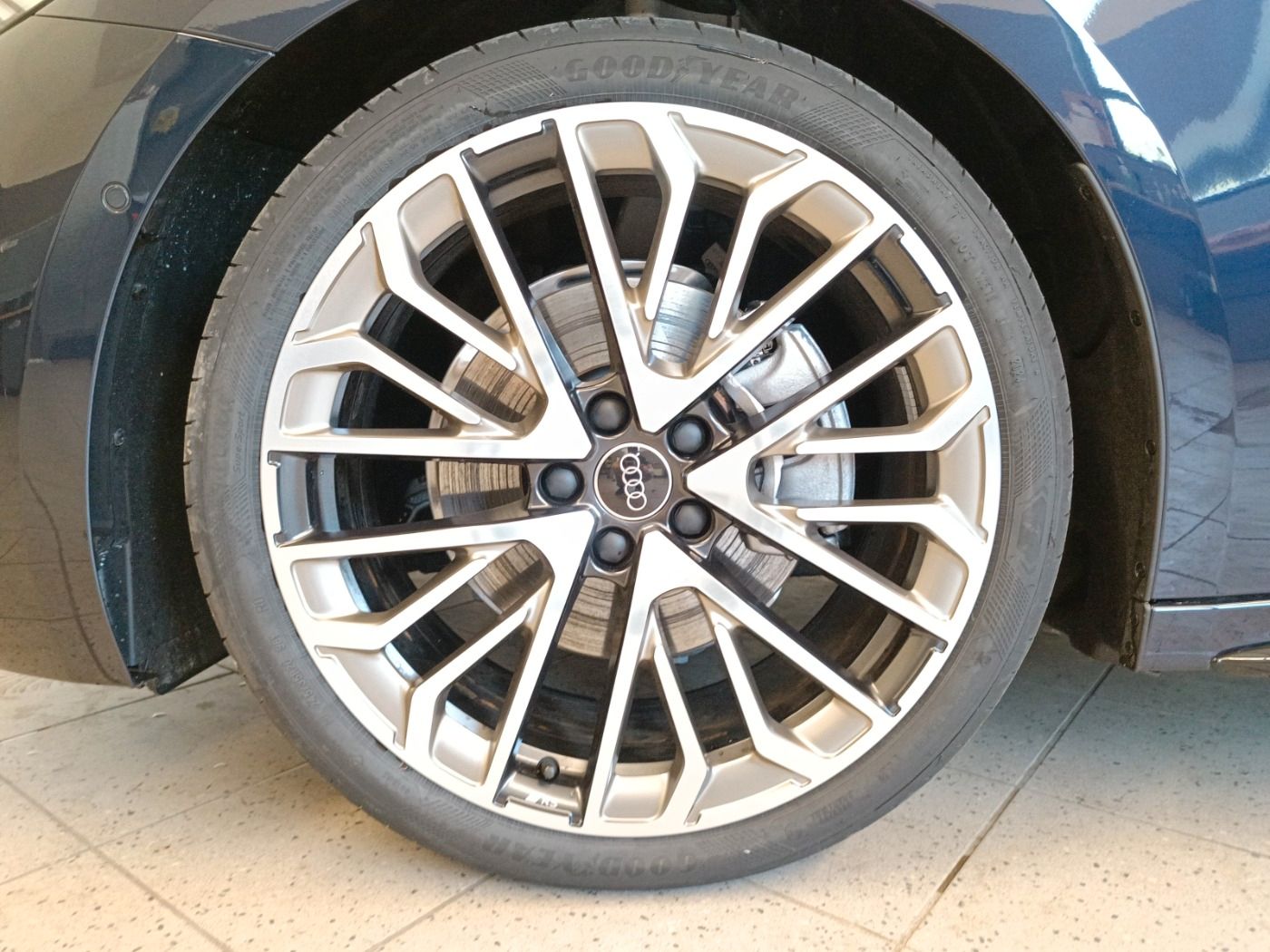 Audi A5 Avant TFSI qu. S tr. S-Line*EditionONE*Matrix