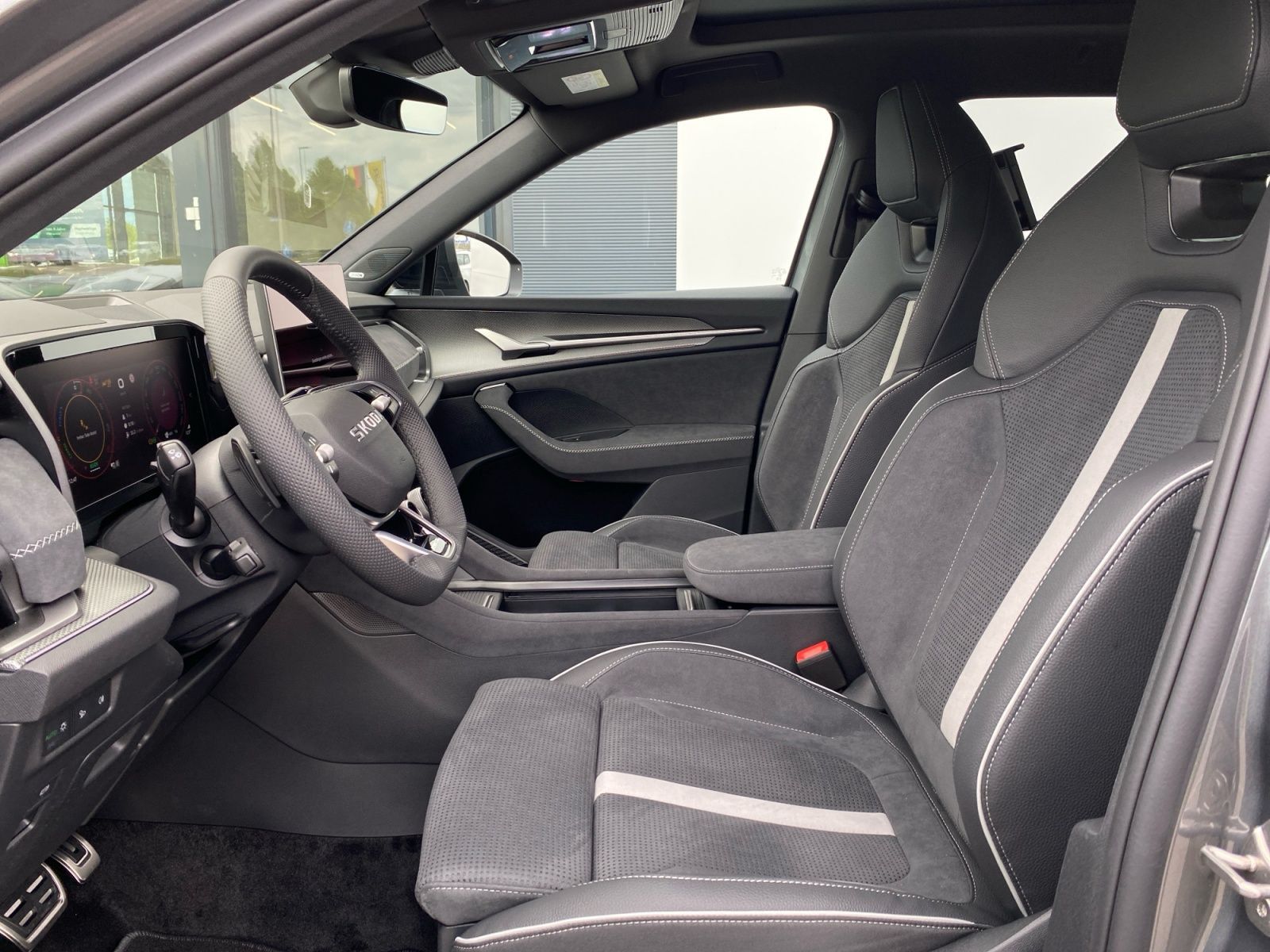 Skoda Kodiaq Sportline*1.5TSI iV*HYBRID*NAVI*PANODACH*