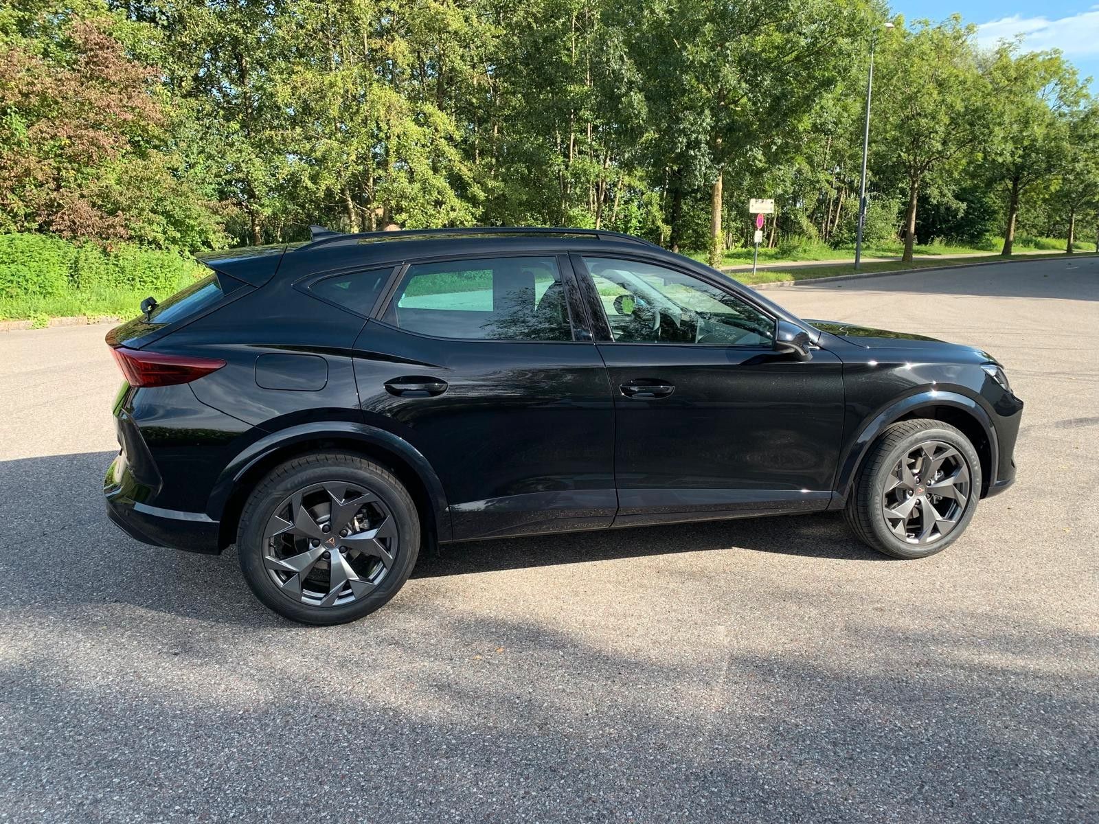 Cupra Formentor 1.5 TSI - Samsaru's Car Outlet