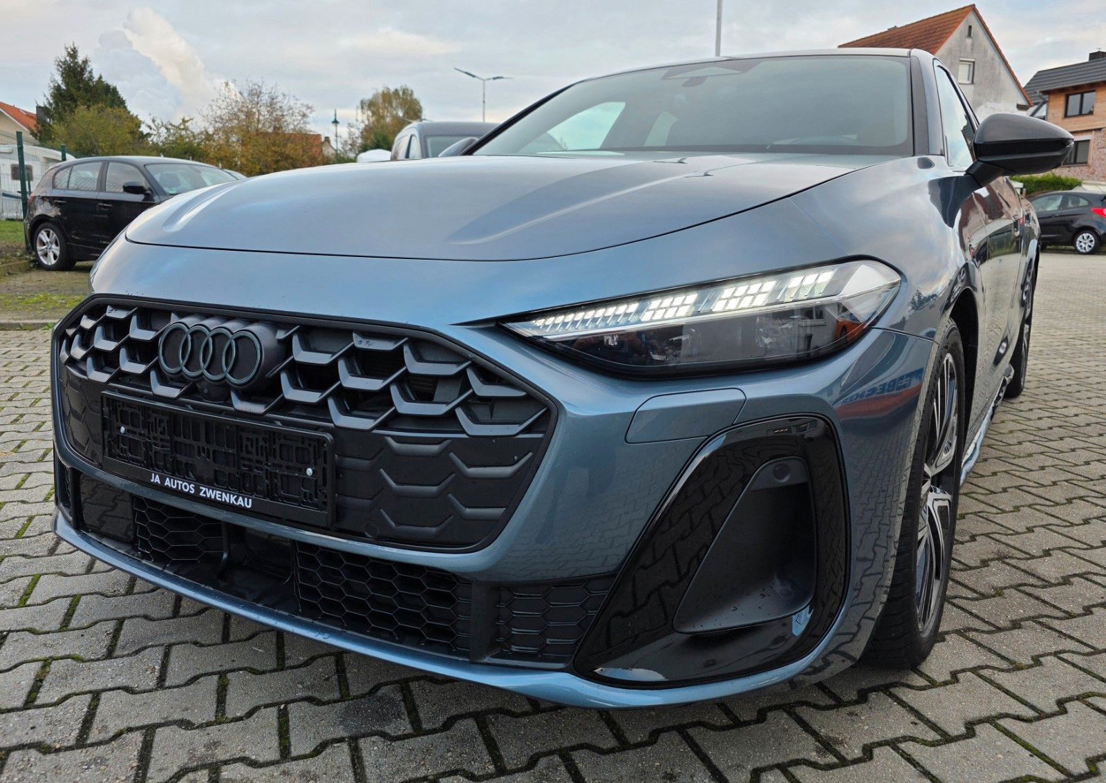 Audi A5 Limousine TFSI 150kW quattro S Line,YouTube !