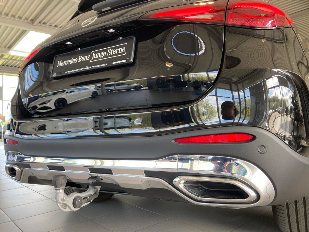 Mercedes-Benz GLC 300de 4M AMG+AHK+PANO+Prv.Leasing ab 800,-