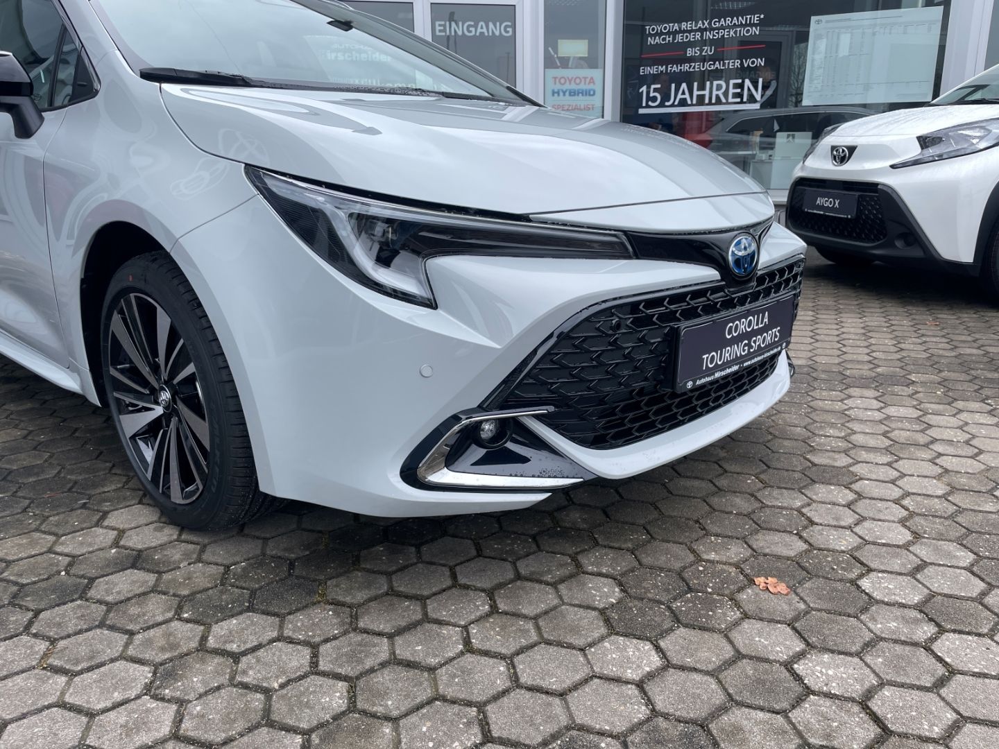 Toyota Corolla TS 1.8 Hybrid Teamplayer *Technik-Paket*