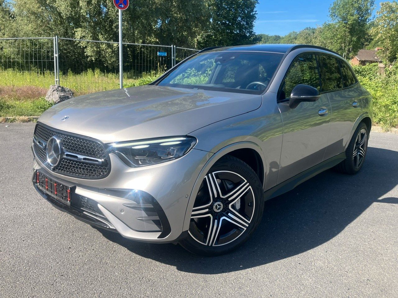 Mercedes-Benz GLC 200 4Matic*AMG*Leder-Nappa*PANO*KAMERA*AHK*