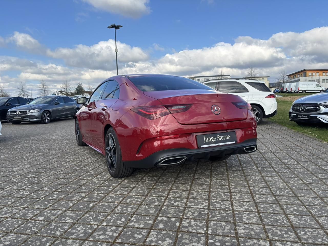 Mercedes-Benz CLA 250 4M Coupé AMG - Samsaru's Car Outlet