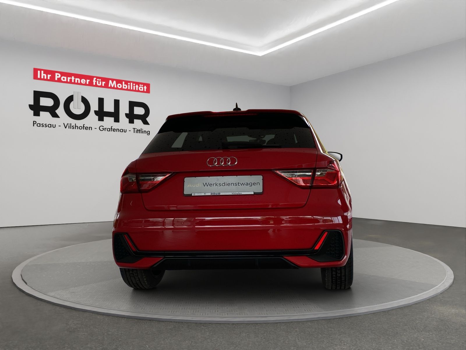 Audi A1 Sportback S line 30 TFSI - Samsaru's Car Outlet