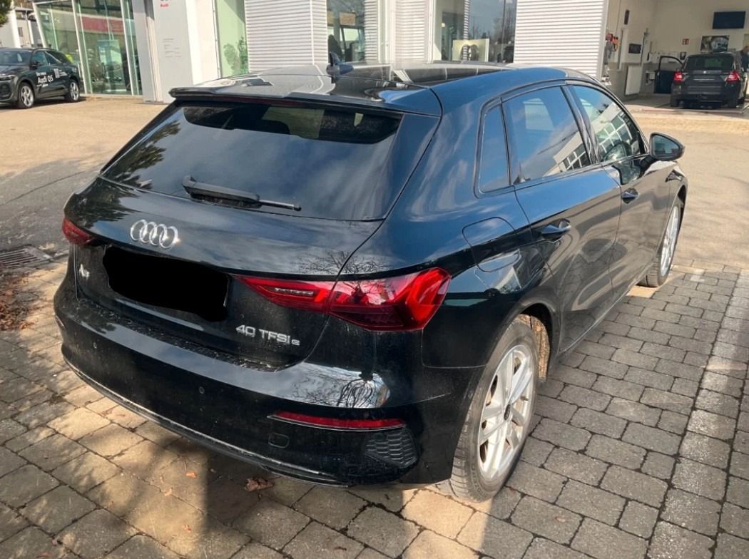 Audi A3 Sportback 40 TFSI e advanced *PANO*NAVI*KAMER